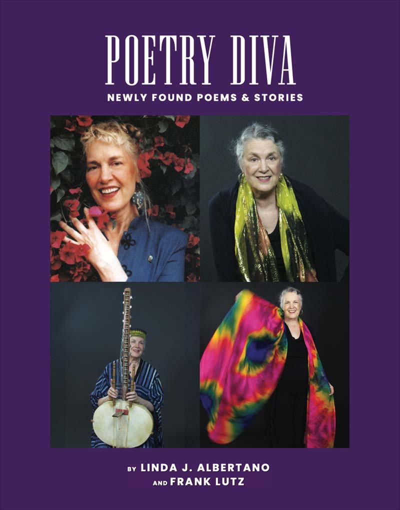 Poetry-Diva-front-cover-800pxweb-040625 Poetry Diva by Linda J. Alertano and Frank Lutz